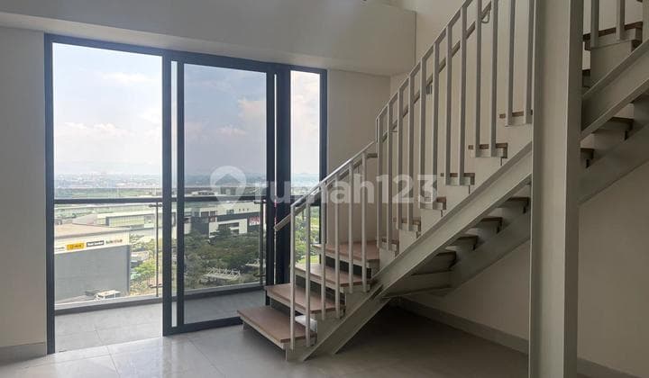 Dijual Apartemen Type Soho di Upper West Area BSD