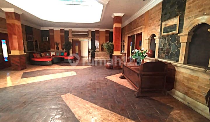 Dijual Gudang Multiguna Siap Pakai, 2 Lantai, Shm, Alam Sutera