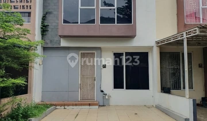 Dijual dan Disewa Rumah Siap Huni di Fortune Terrace, Graha Raya