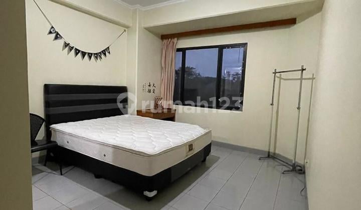 Dijual Apartemen Siap Huni Type 3 BR di Fairview, Karawaci