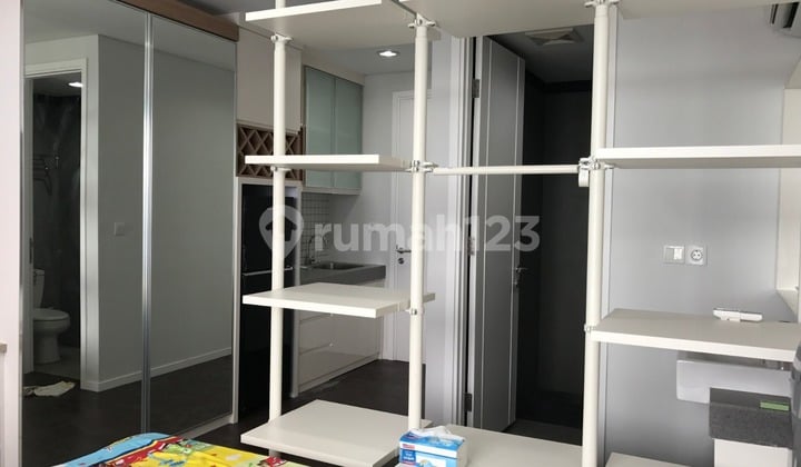 Disewa Apartemen Fully Furnished di Paddington Alam Sutera