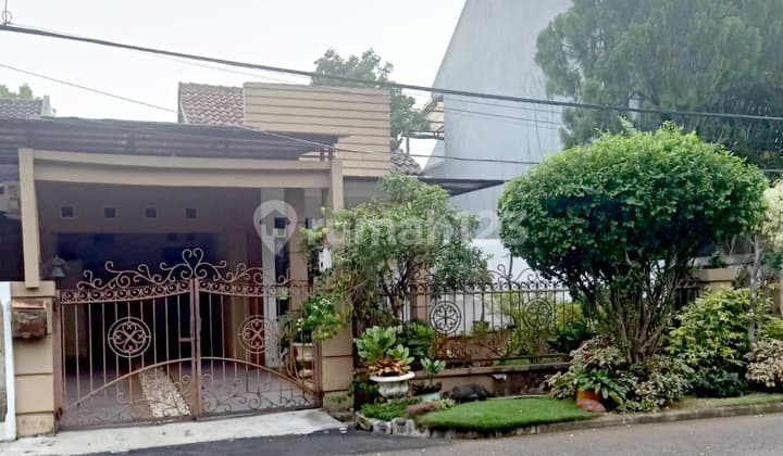 Dijual/Disewa Rumah Siap Huni Di Gretta Res Area Graha Raya