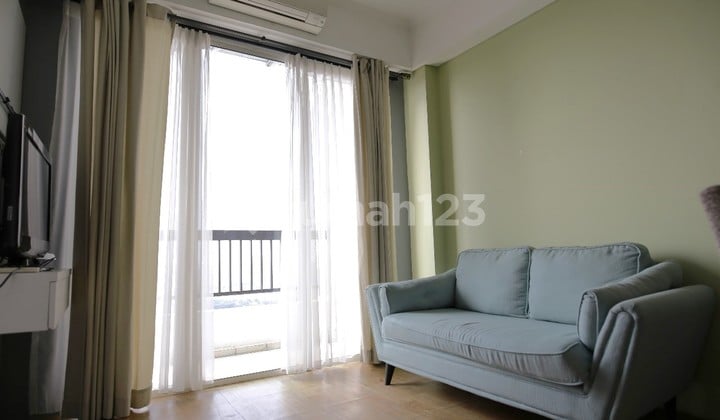 Dijual Apartemen Fully Furnished Siap Huni Di Silkwood Area Alsut