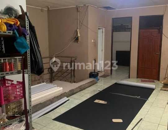 Modern Minimalist 2-Story House in Srimahi Sayap Bkr Bandung Area