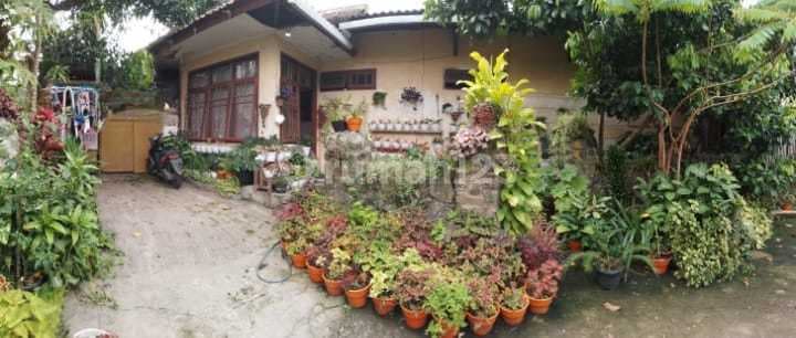 Rumah Luas Murah Dalam Komplek di Bukit Permata Indah Cimahi