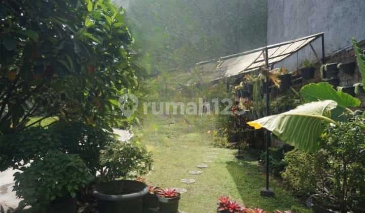 Tanah Kavling Tengah Kota Jarang Ada di Setrasari Raya Bandung