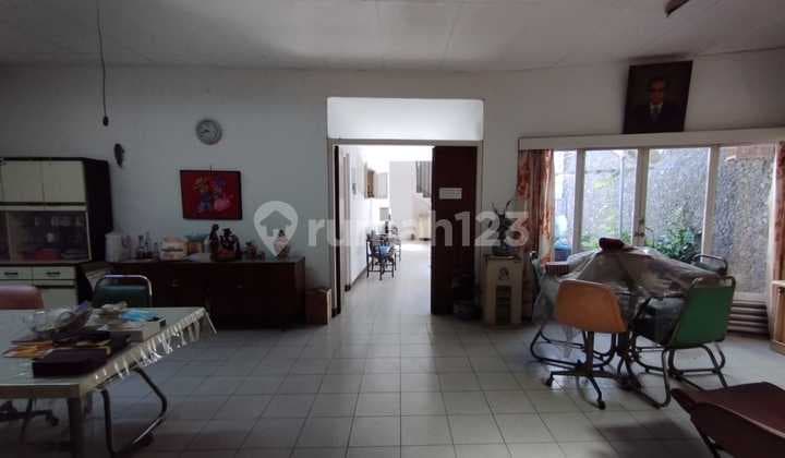 Rumah Lokasi Premium Jarang Ada di Mainroad Sunda Kota Bandung