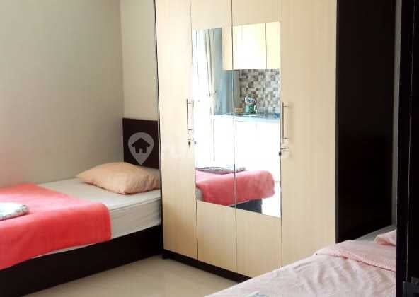 Apartemen Full Furnish Siap Pakai di Skyland Jatinangor Sumedang