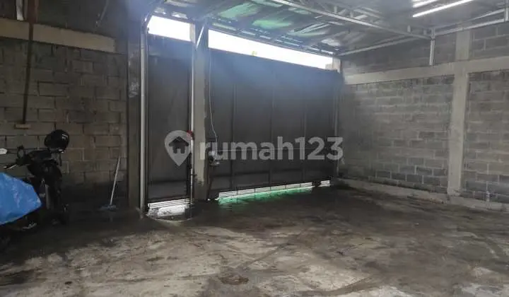 Gudang Murah Hitung Tanah Kawasan Industri di Jl.Sadang Bandung