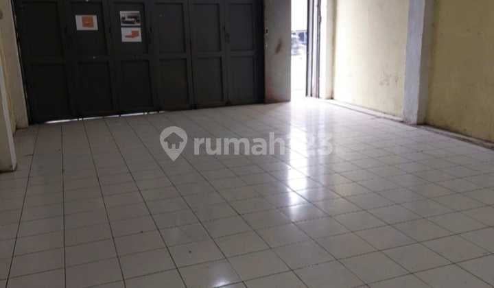Ruko 2 Lantai Strategis di Mainroad Jendral Sudirman Bandung
