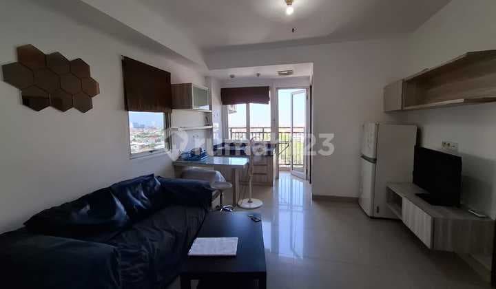 Apartemen 2Br Full Furnish Tengah Kota di Sudirman Suites Bandung