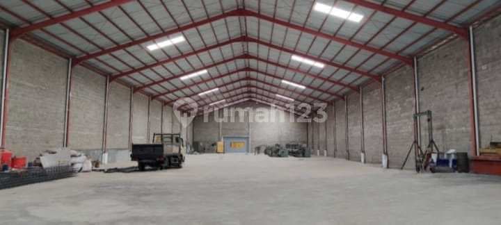 Gudang Strategis Akses Kontainer Nanjung Industrial Park Bandung