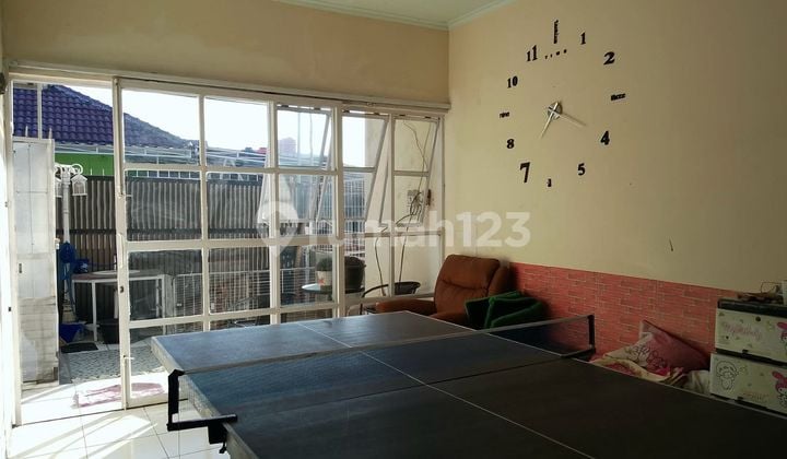 Rumah 1,5 Lantai Bagus Komplek Taman Cibaduyut Indah III Bandung
