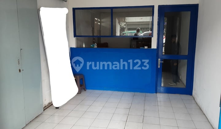 Ruko 1 Lantai Strategis untuk Usaha Mainroad Amir Mahmud Cimahi