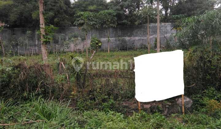 Tanah Posisi Pojokan Nyaman Di Komplek Gegerkalong Permai Bandung