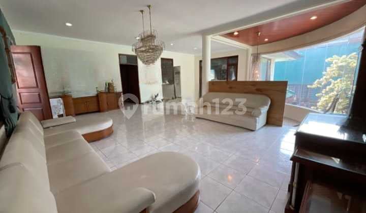 Rumah Bagus Hitung Tanah Jarang Ada di Babakan Jeruk Kota Bandung