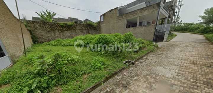 Jual Tanah di Komplek Sanghyang Pancanaka Hills Cibeber Cimahi