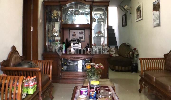 Rumah 2 Lantai Tinggal Bawa Baju di Komplek Pondok Mas Cimahi