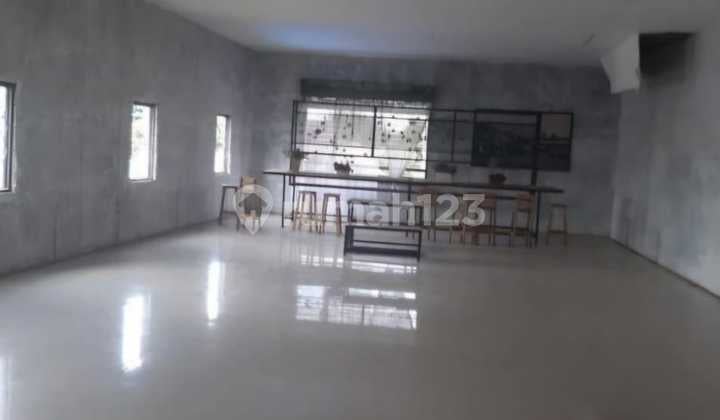 Strategic 2-Story Shop House on Amir Machmud Main Road, Cimahi