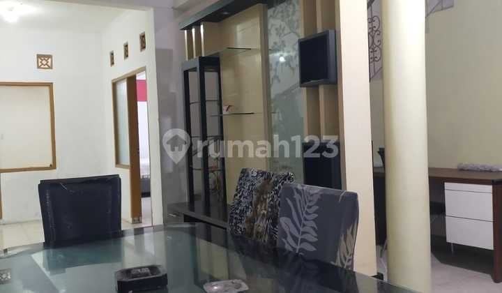 Rumah Dekat Tol Pasteur Cocok Ut Konfeksi Dll Gunung Batu Cimahi