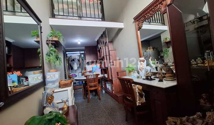 Rumah Siap Pakai Jarang Ada Gateway Residence Gunung Batu Bandung