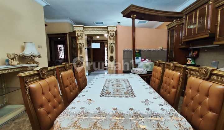 Rumah 1,5 Lantai Bagus Full Furnish di Melong Asih Bandung Kulon