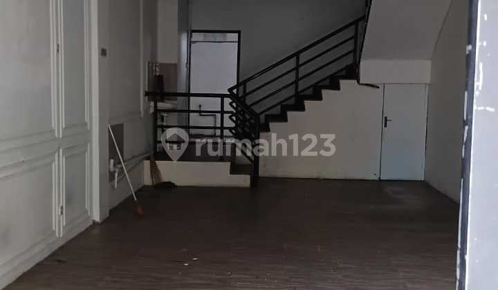 Ruko 4 Lantai Strategis Jarang Ada di Mall Paskal 23 Bandung