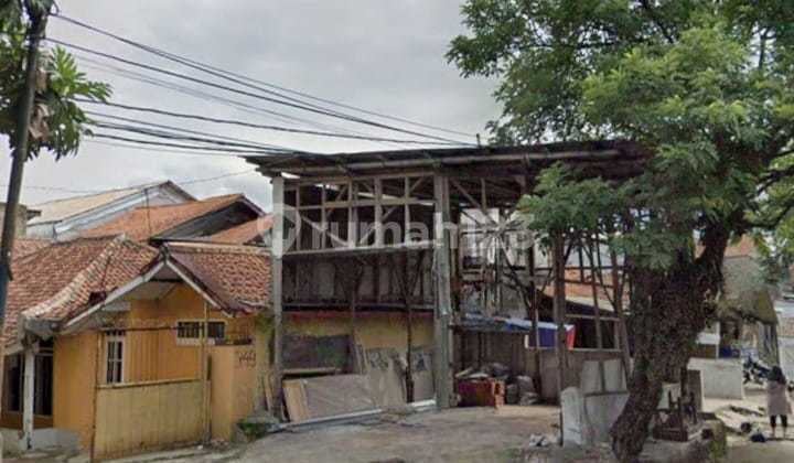 Tanah Strategis Jalan Lebar ut Gudang di Sayap Jl.Holis Bandung