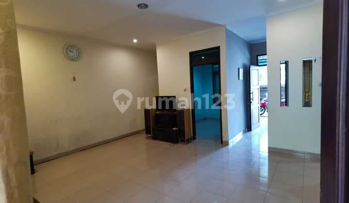 Rumah 1 Lantai Luas Siap Pakai di Komplek Pasadena Kota Bandung