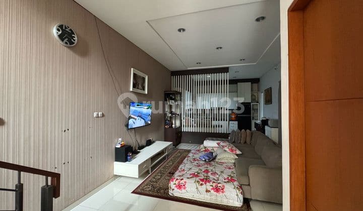 Rumah 2 Lantai Modern Minimalis di Buah Batu Regency Bandung