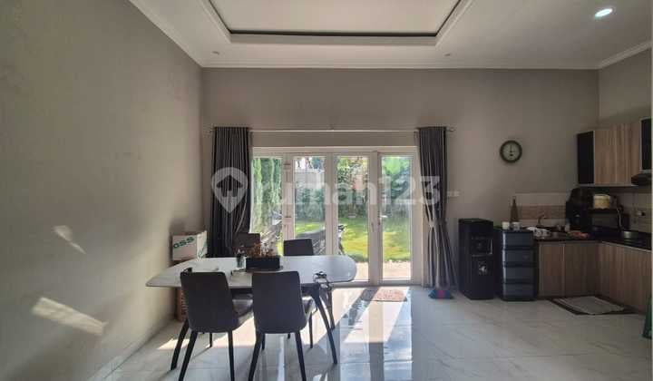 Rumah Mungil Tanah Luas Komplek Gegerkalong Permai Bandung Barat