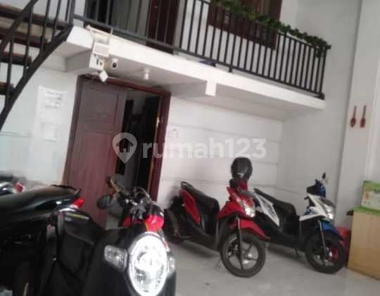 Rumah Kost 3 Lantai Pusat Kota di Sayap Asia Afrika Bandung