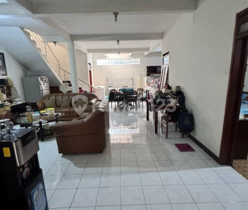 Rumah 2 Lantai Siap Pakai di Taman Kopo Indah Ii Bandung