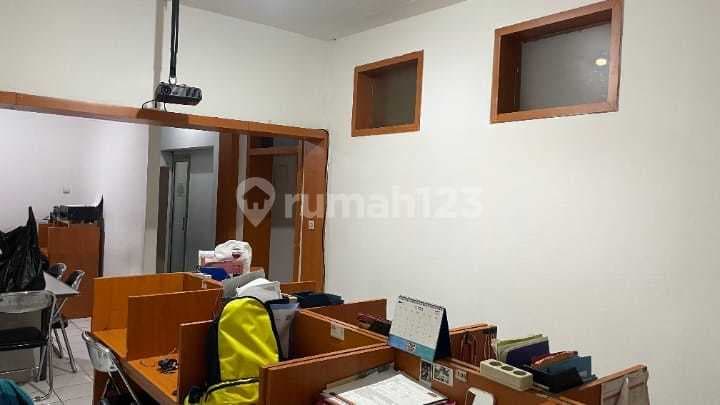 Rumah Strategis Pinggir Jalan Cocok Ut Coffeeshop Jl.bkr.bandung
