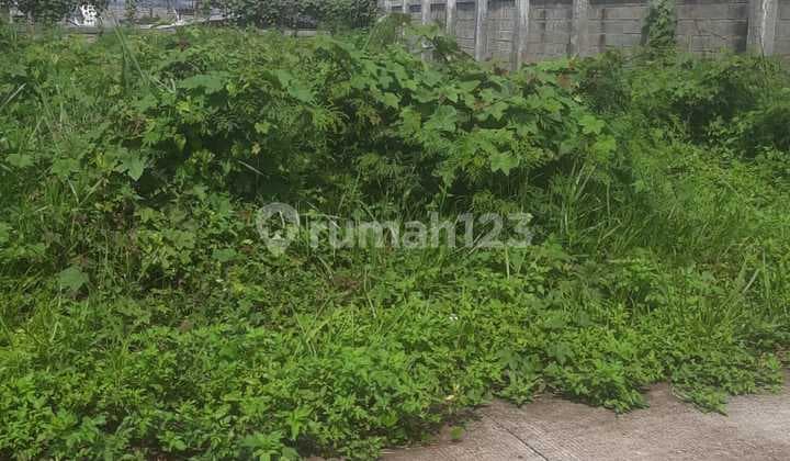 Tanah Luas Murah Jarang Ada di Komplek Setra Duta Cimahi Utara