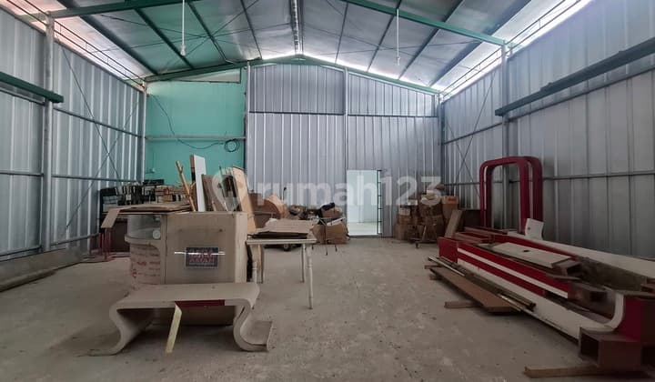 Gudang Bersama Siap Pakai Jarang Ada di Mainroad Kopo Bandung