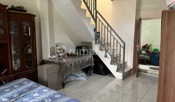 Rumah Pinggir Jalan Cocok untuk Kantor Sayap Gunung Batu Cimahi