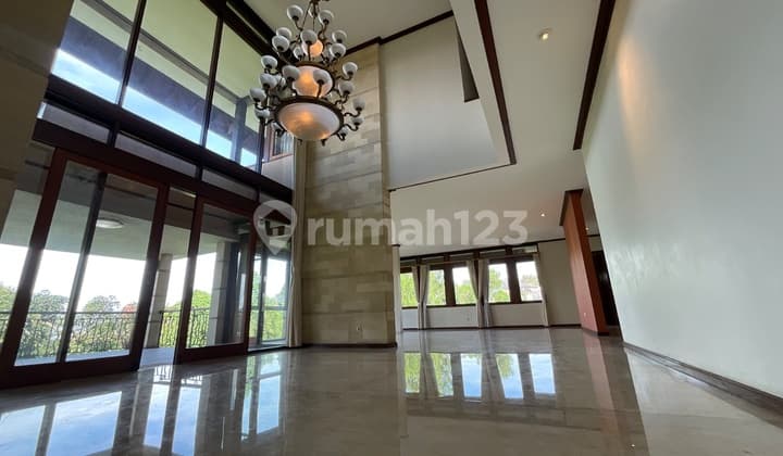 Rumah Luas Mewah Cocok ut Pertemuan dll Setiabudi Regency Bandung
