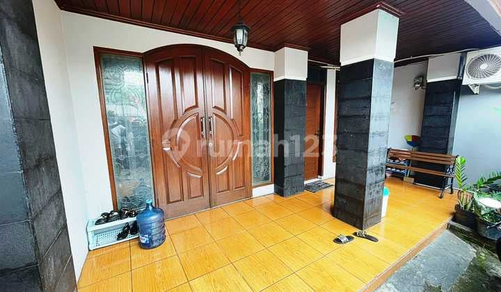 Rumah Pinggir Jalan Ramai Cocok u Tempat Usaha Gunung Batu Cimahi