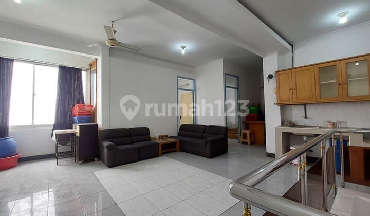 Ruko 5 Lantai di Jl Ciguriang Dekat Kings Shoping Centre Bandung