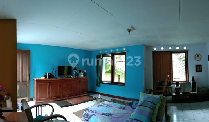 Rumah 2 Lantai Siap Pakai di Komplek Bukit Cinunuk Indah Cileunyi
