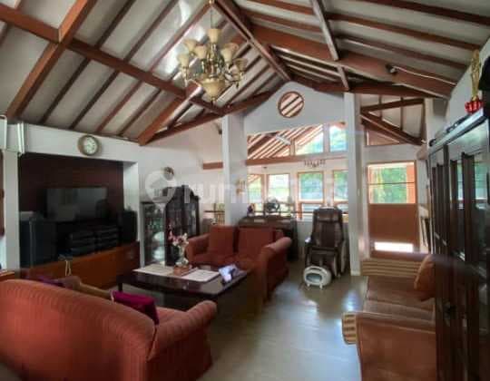 Rumah 2 Lantai Bagus Jarang Ada di Komplek PPR Dago Kota Bandung