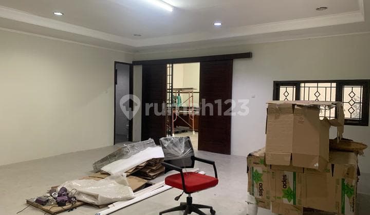 Rumah Siap Pakai Lingkungan Nyaman di Komplek Sumbersari Bandung