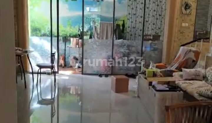 Rumah 2 Lantai Bagus di Golden Park 2 Cisauk Tangerang Selatan