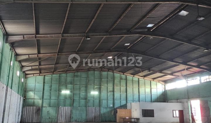 Rare Strategic Warehouse in Central City Pajajaran Wing Bandung