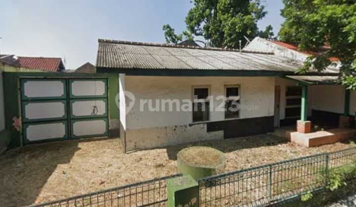 Rumah Tua Hitung Tanah di Daerah Bio Farma Gunung Batu Bandung