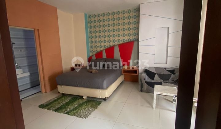 Hotel Melati Siap Pakai Dekat Pvj di Sayap Sukajadi Bandung