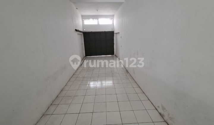 Ruko 1,5 Lantai Strategis Jarang Ada Mainroad Bkr Regol Bandung