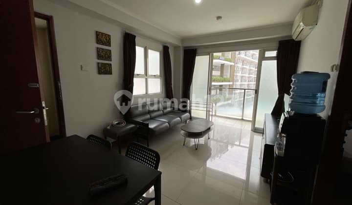 Apartemen Semi Furnish Siap Pakai di Gateway Pasteur Bandung