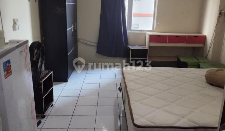 Apartemen Lantai 7 Semi Furnish di Buah Batu Park Bandung